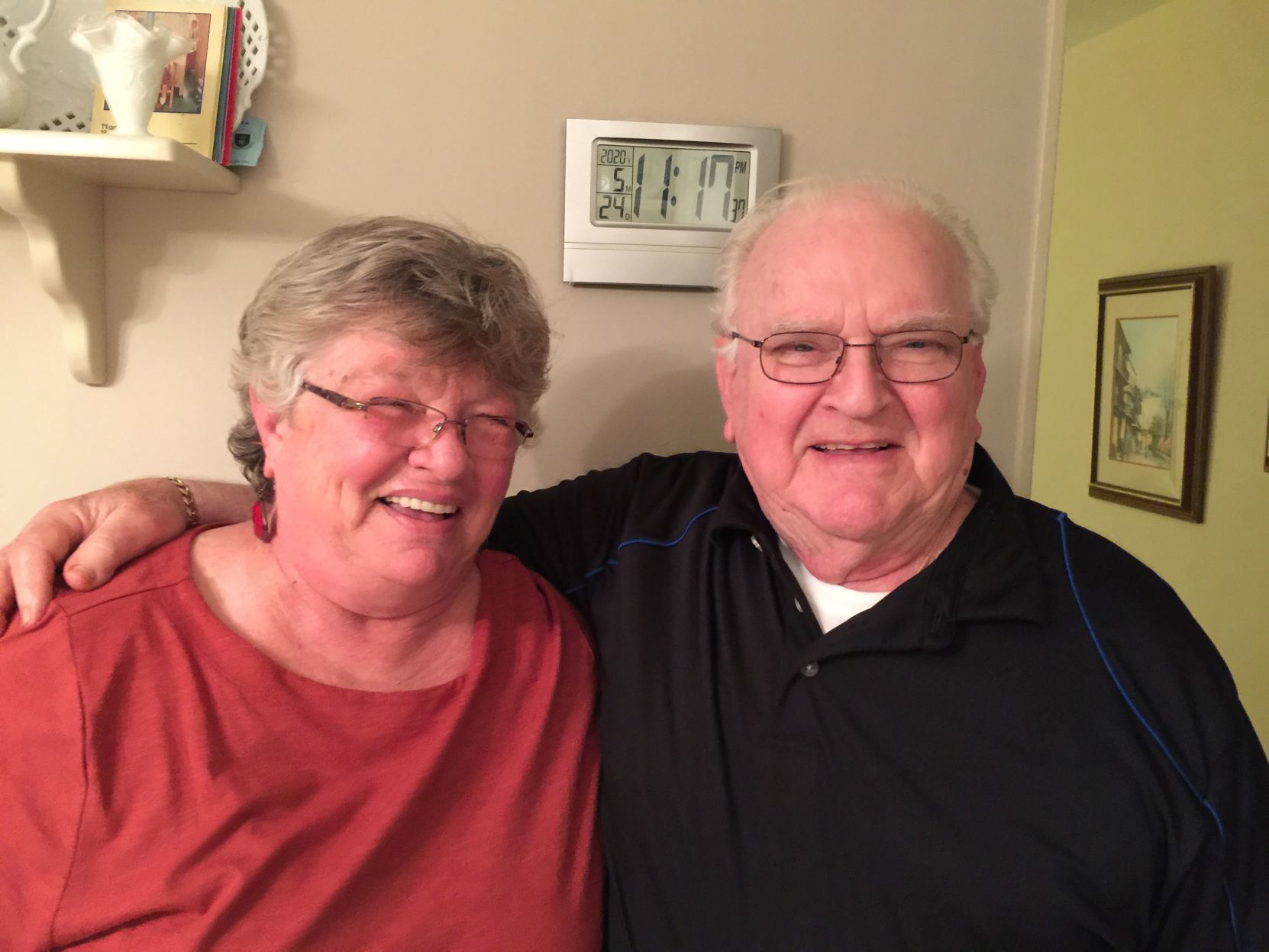 Proud of Pop